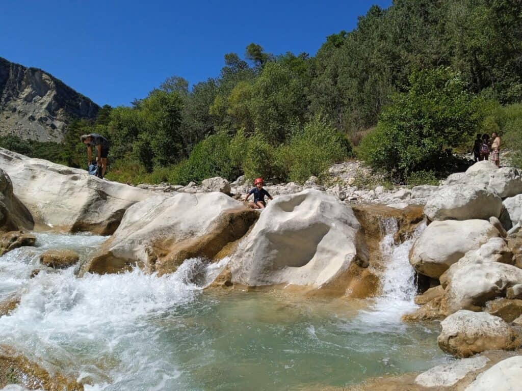 Clue de la cerise, photo de Mélanie.