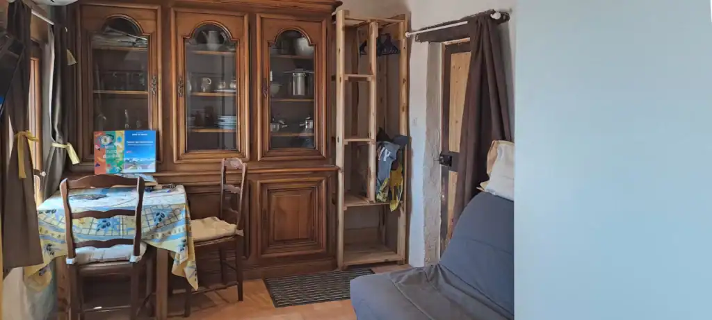 Le studio.