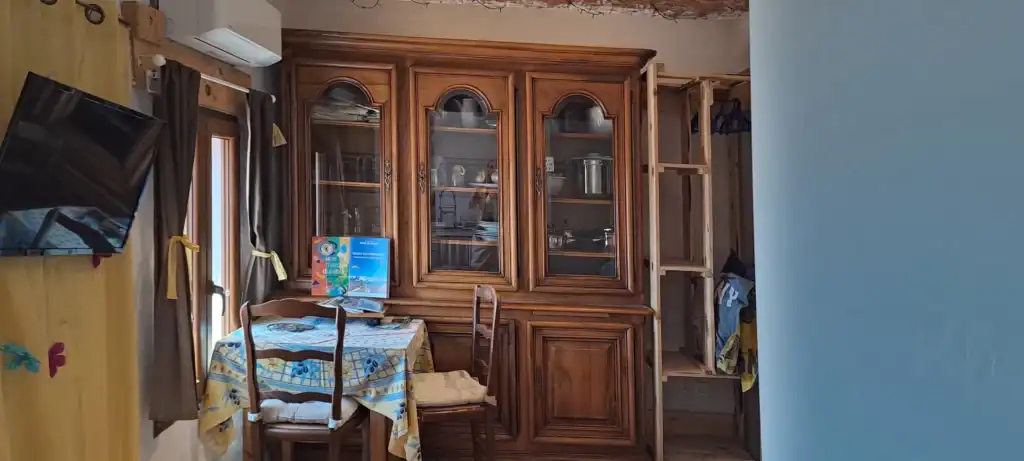Le studio.